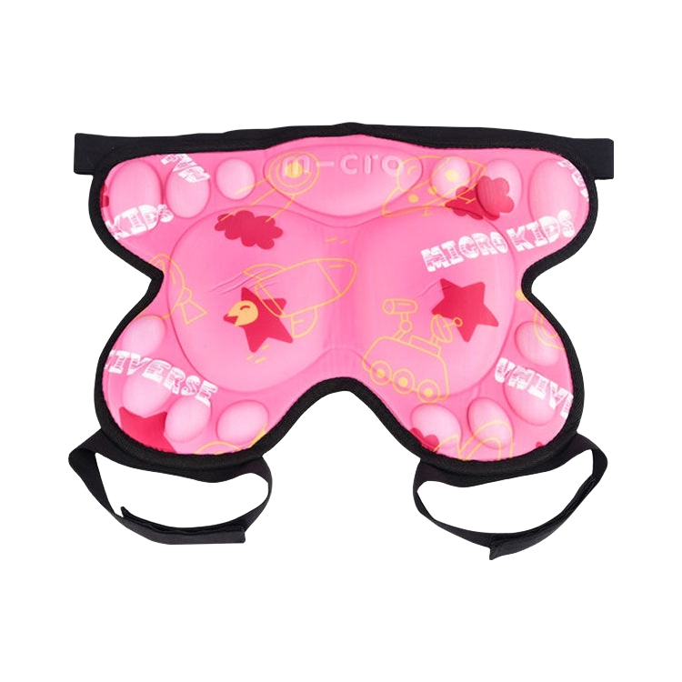 推荐商品：micro 儿童运动 防摔护臀 滑冰滑雪 防护加厚 海绵屁垫 滑雪护具