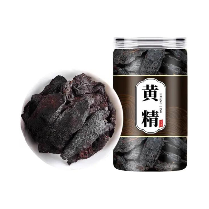 推荐商品：润弘永堂 黄精 罐装