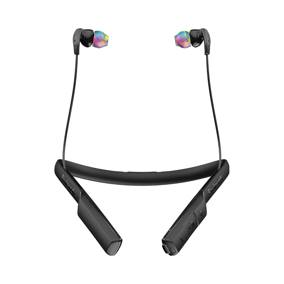Skullcandy/骷髅头 method wireless 入耳颈挂式无线蓝牙耳机