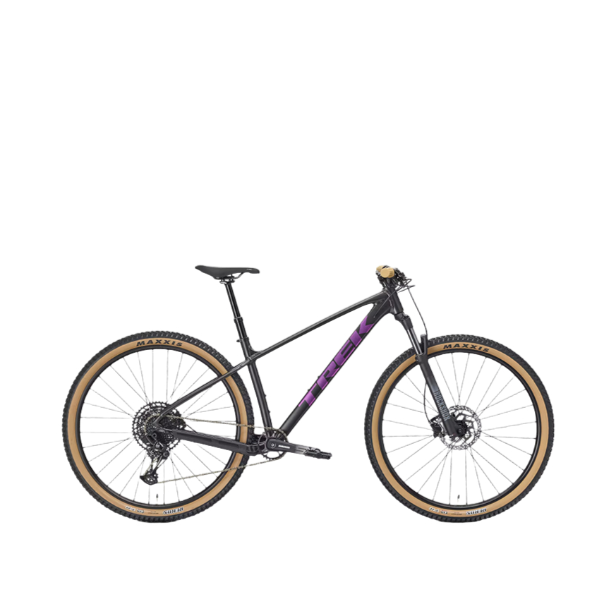 推荐商品：TREK/崔克 MARLIN 7 铝合金 硬尾 内走线 轻量化 缓震 越野 山地车