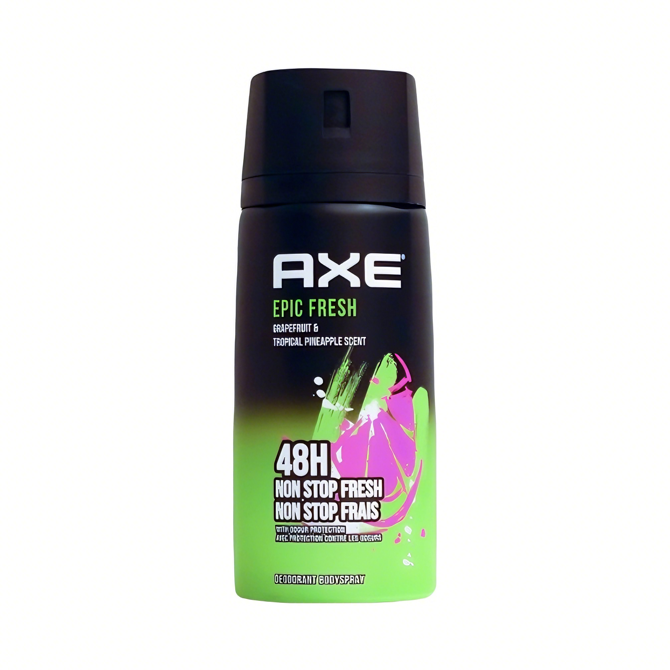 推荐商品：LYNX/凌仕 止汗除体味香体喷雾