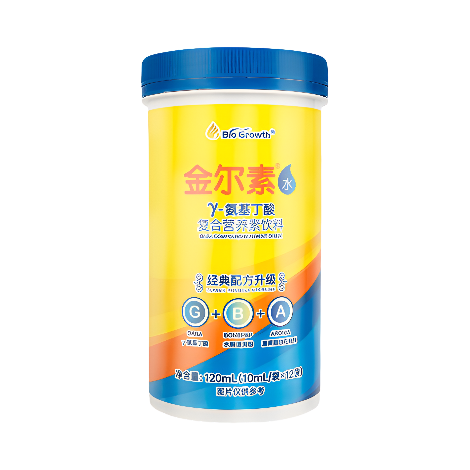推荐商品：金尔素 γ-氨基丁酸复合营养素饮料 罐装