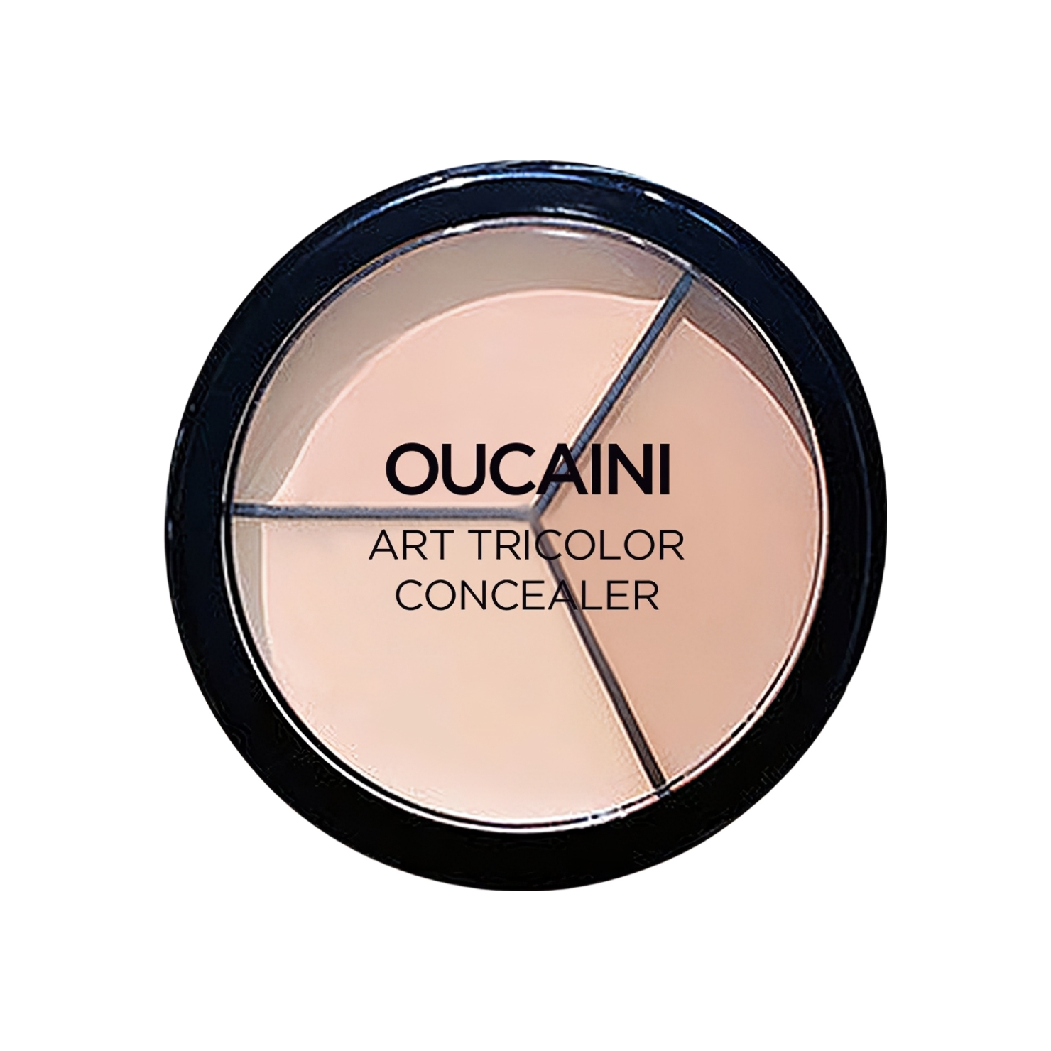 推荐商品：OUCAINI/欧彩妮 控油防水持妆遮瑕膏 12g