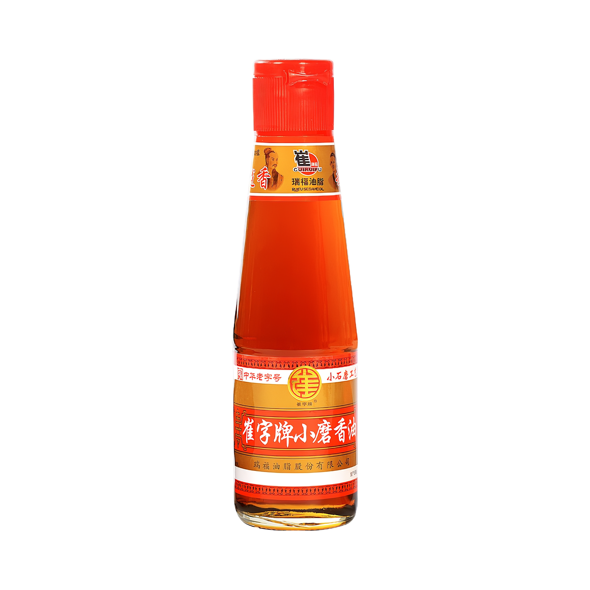 推荐商品：崔字牌 小磨香油 瓶装