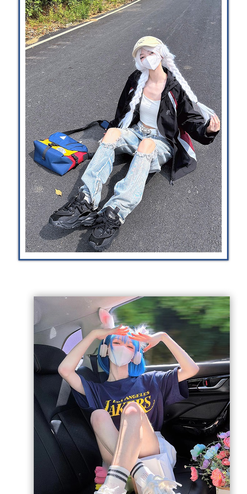 识货商品介绍图