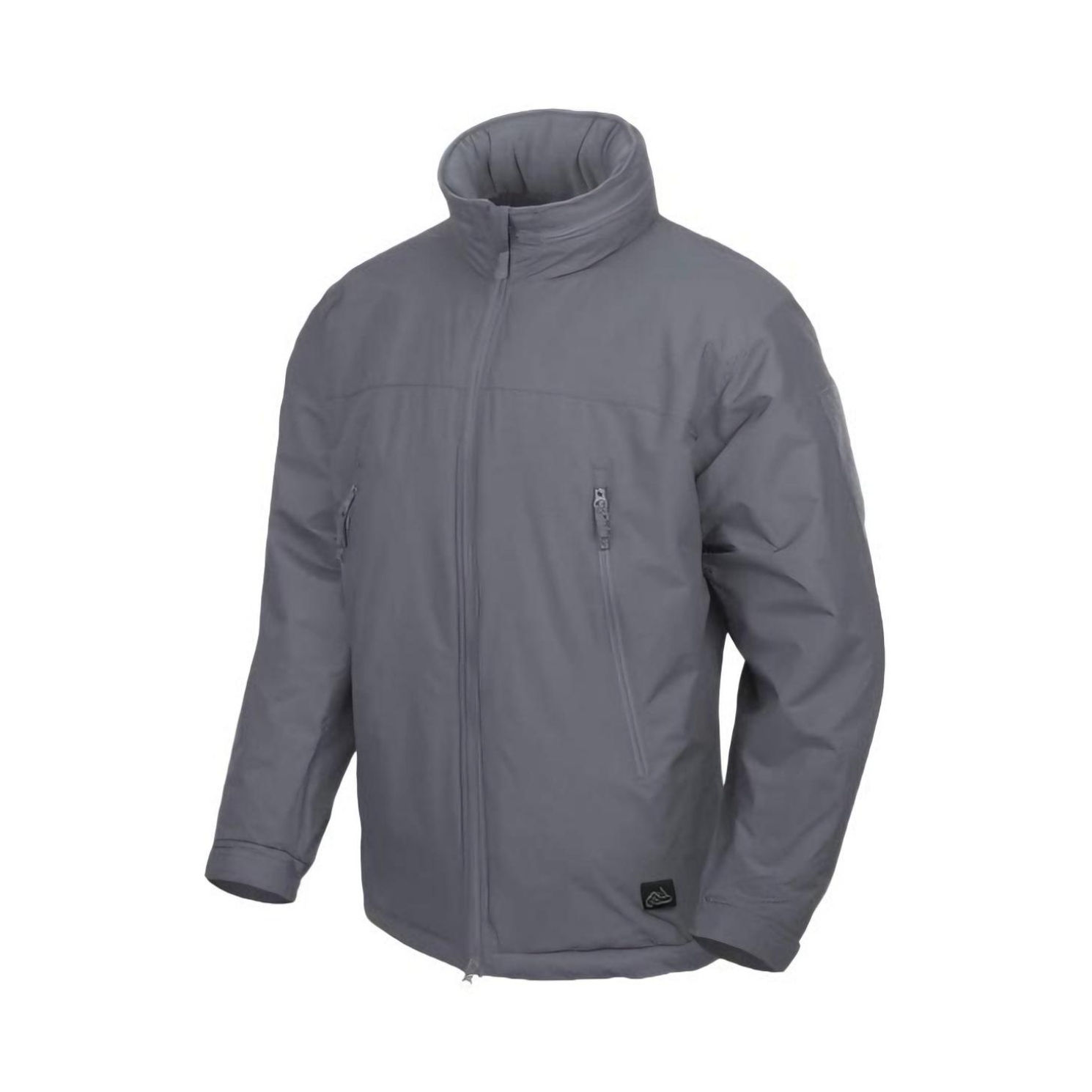 推荐商品：Helikon/赫利肯 轻量化防风防寒防水短款棉服 L7 钢灰