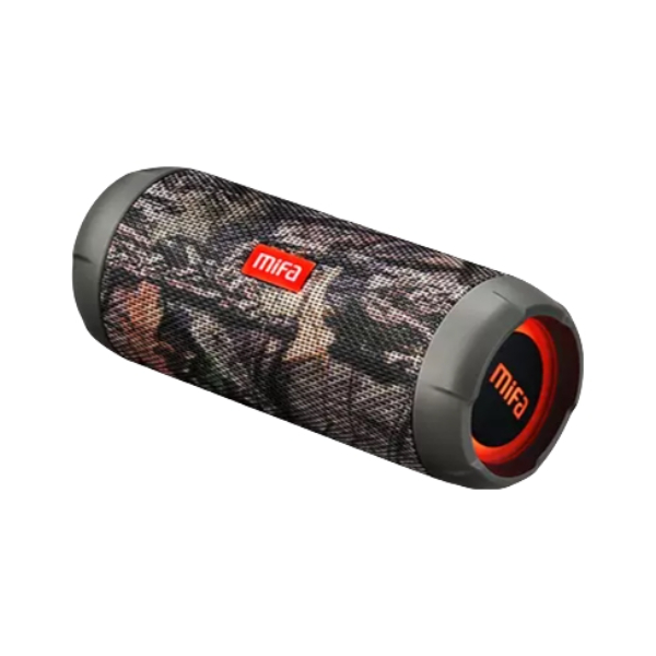 推荐商品：MIFA MIFA-WildRod 无线蓝牙音箱 完美音质