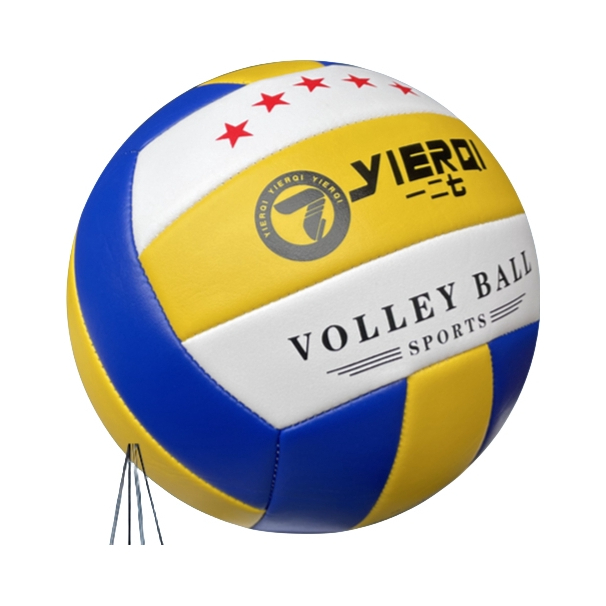 推荐商品：一二七 训练专用 超轻软式 中考学生 比赛排球