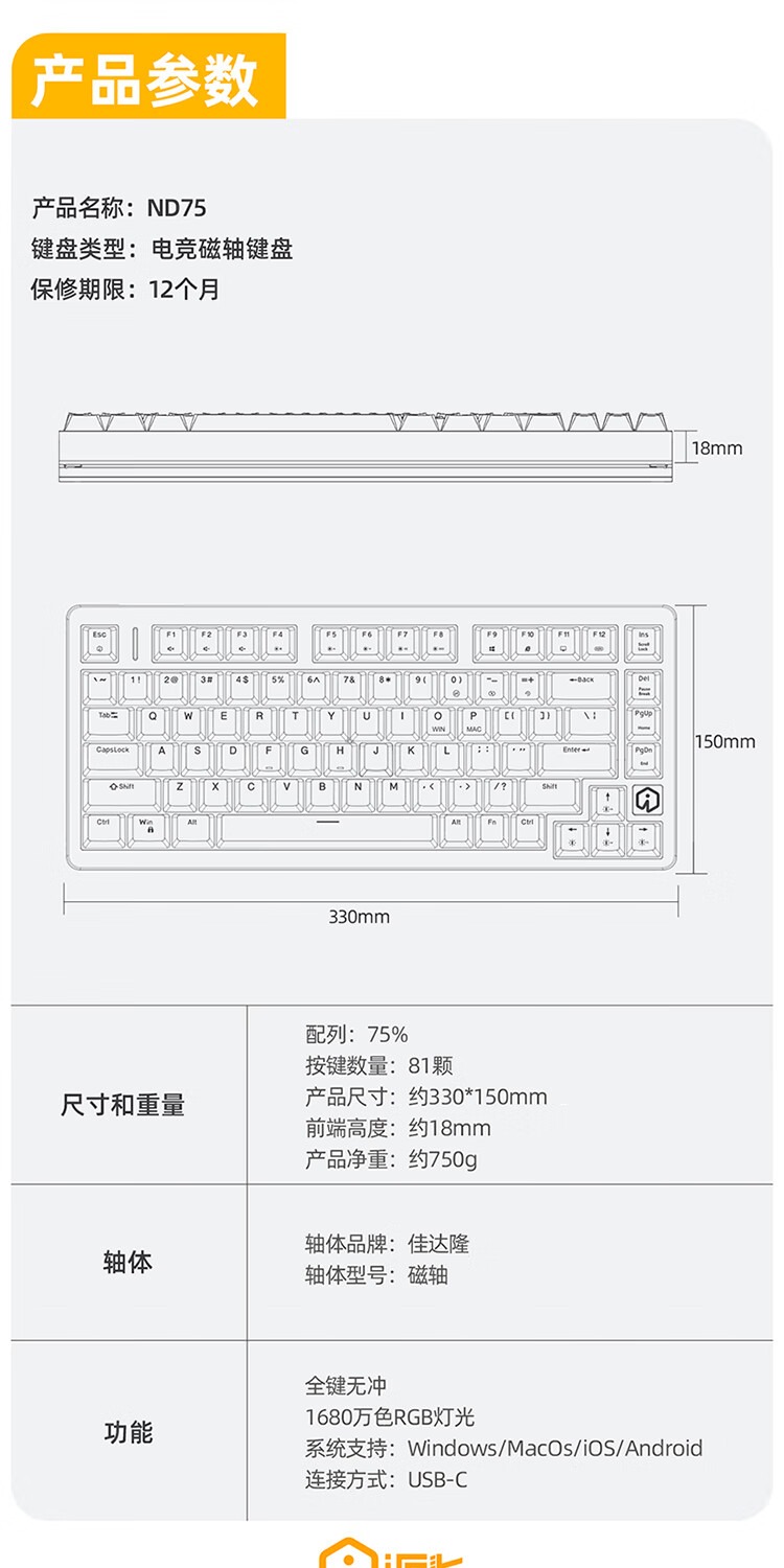 识货商品介绍图