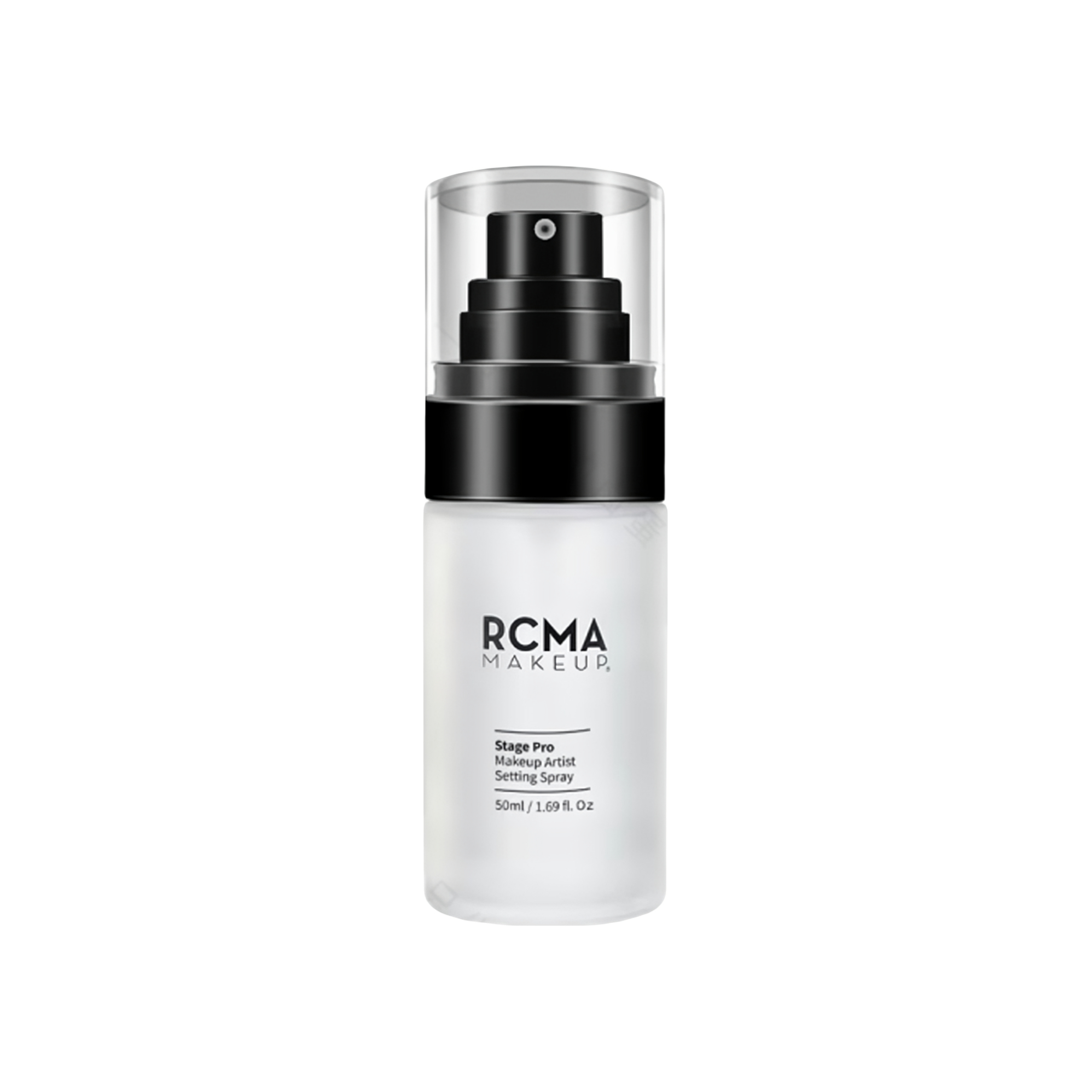 推荐商品：rcma 定妆喷雾