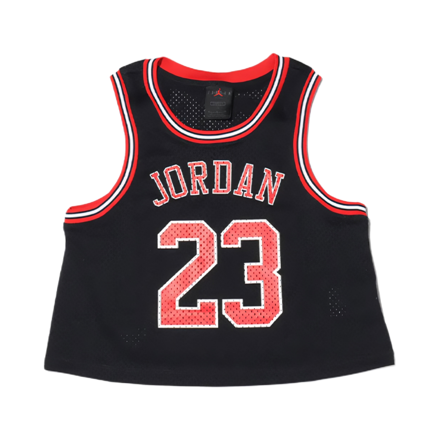 Jordan Brand 女装 休闲篮球运动网眼透气无袖T恤 DD0286