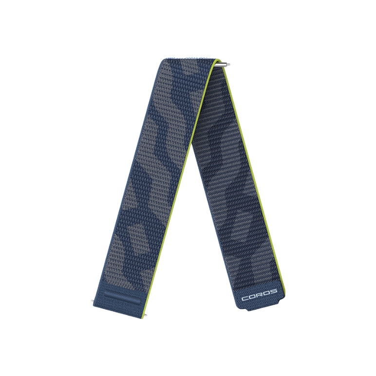 推荐商品：COROS/高驰 PACE Pro织物男女通用表带