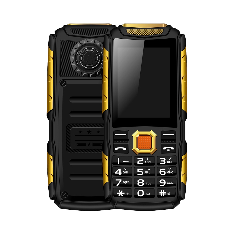 推荐商品：DOOV/朵唯 S10 4G 手机 超长待机 全网通 双卡双待 三防 大按键 大字 大声音 老年 高清通话 小屏