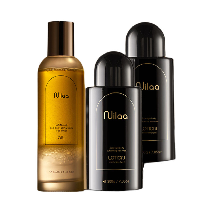 推荐商品：Nuilaa 果酸滋润身体护理套装B款 持久留香
