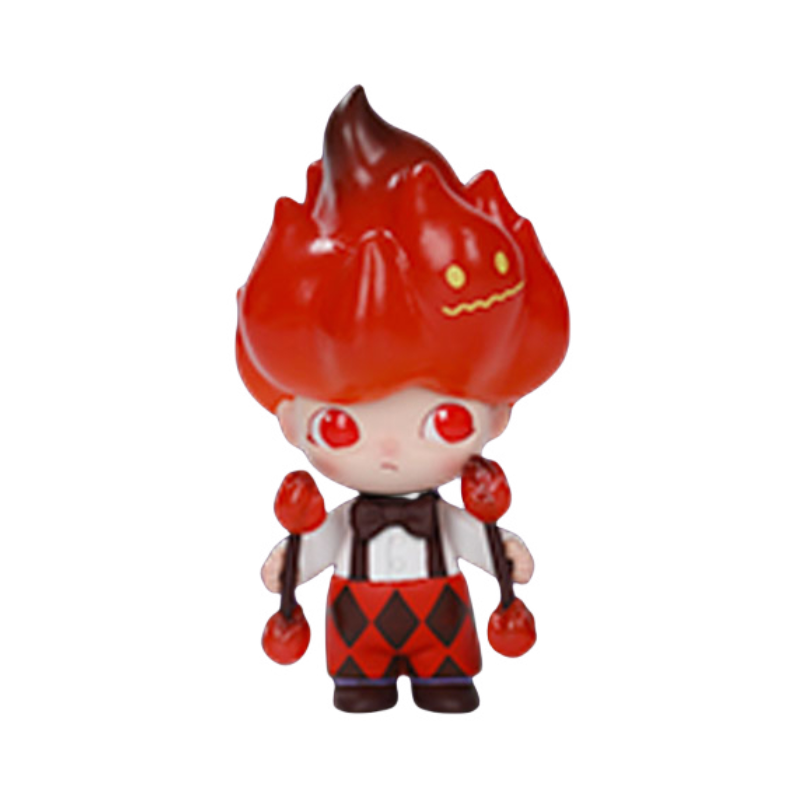 POP MART/泡泡玛特 DIMOO午夜马戏团系列 盲盒