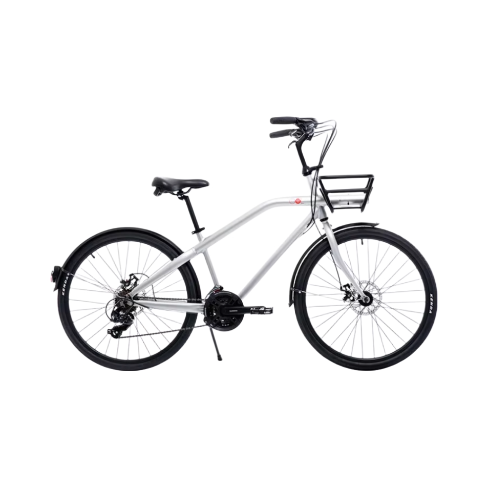 推荐商品：NOMAD OWL-G 铝合金碟刹 通勤 公路自行车