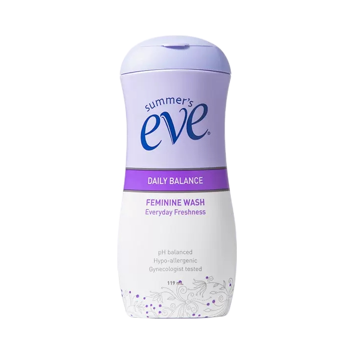 推荐商品：summer’s eve/夏依 温和祛异味私密处清洁洗护液 去异味敏感型莹润