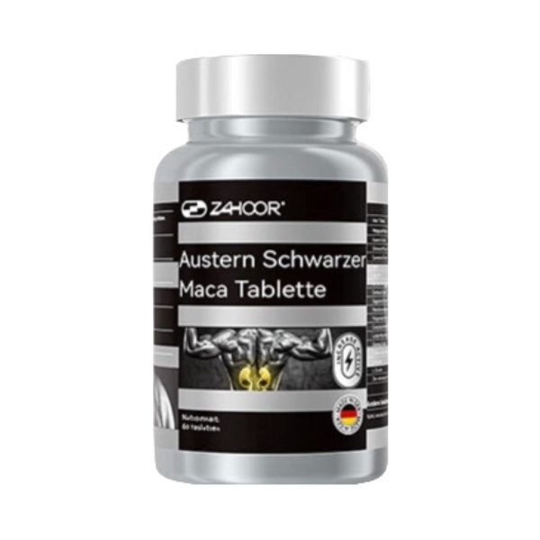 推荐商品：Zahoor 牡蛎玛咖雄风片 补充营养壮阳补肾