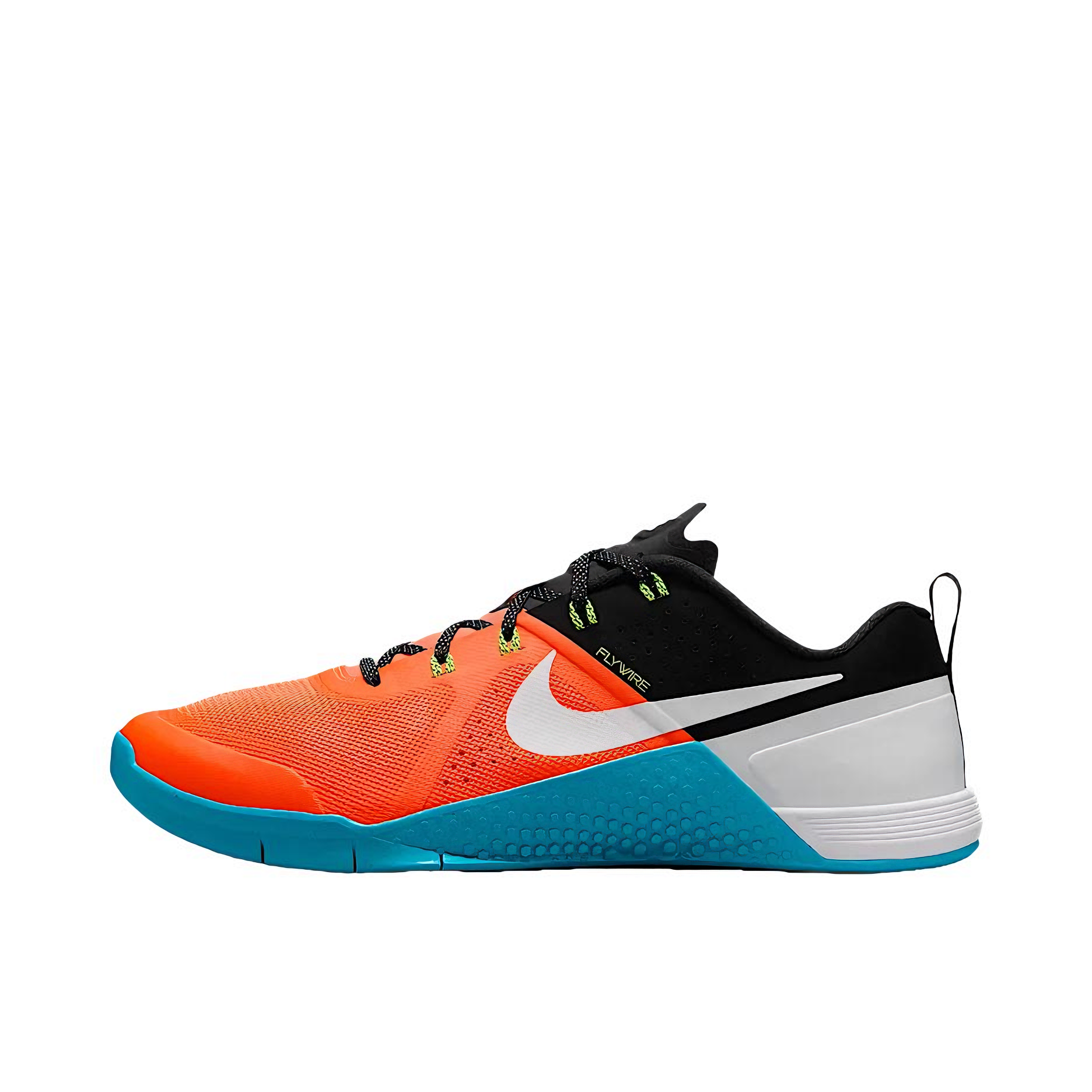 推荐商品：Nike Metcon 1 防滑耐磨 舒适支撑 简约 训练鞋 黄色