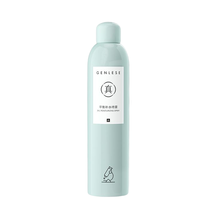 真丽斯 爽肤水 深层大绿喷补水保湿舒缓平衡喷雾 小绿喷300ml