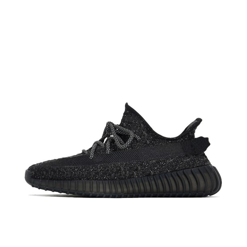 推荐商品：【定制球鞋】adidas originals Yeezy Boost 350 V2 防滑耐磨 舒适减震 轻便透气 织物 防水 百搭 运动休闲鞋 极光夜雨