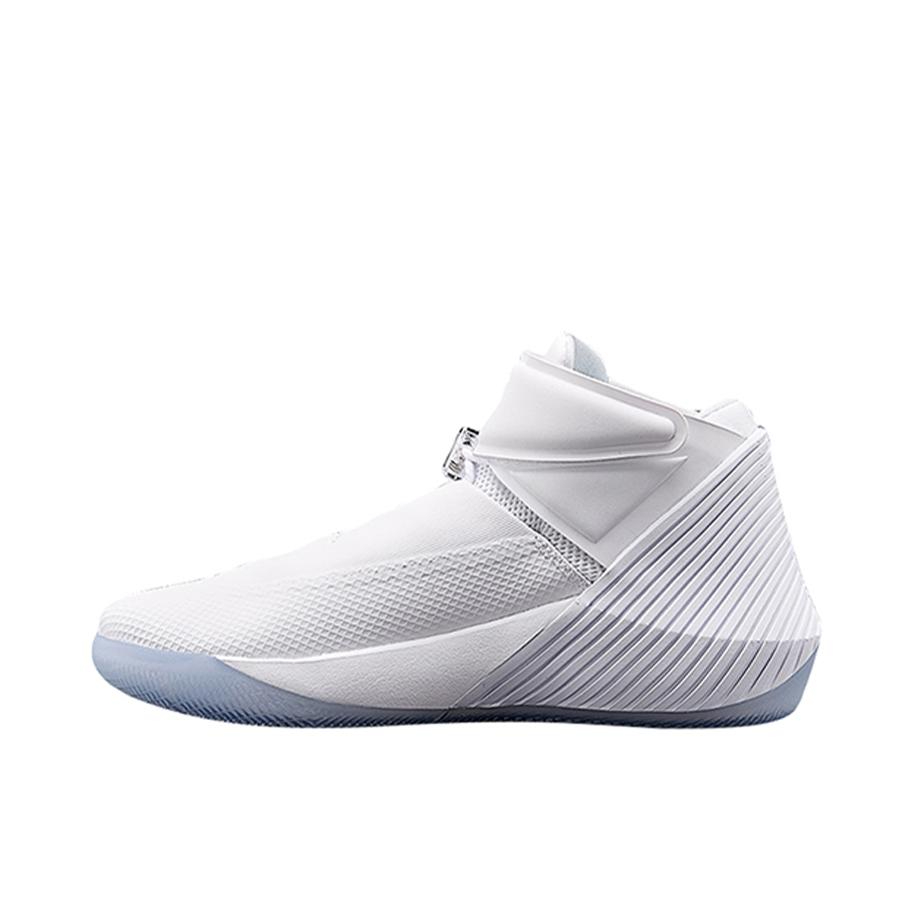 推荐商品：Jordan Why Not Zer0.1 篮球鞋 防滑耐磨轻便减震实战复古 White 纯白