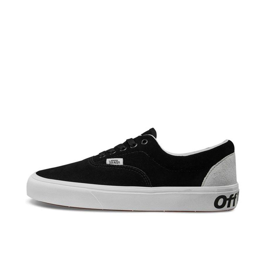 推荐商品：Vans/范斯 Era Lx Comfycusra 轻便 复古 帆布鞋 ComfyCush/黑白灰