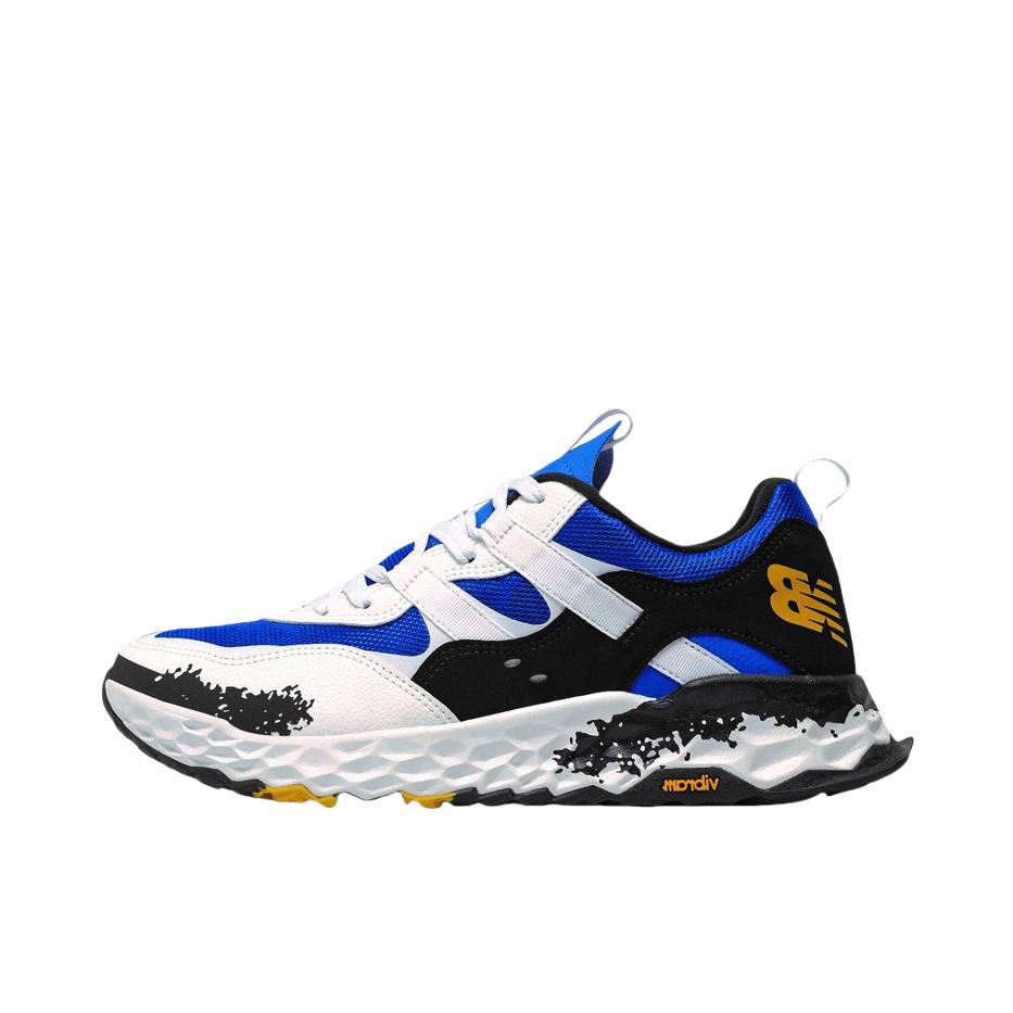 推荐商品：New Balance 850T 舒适轻便 防滑耐磨 减震透气 包裹性 简约百搭 跑鞋 白色/蓝色