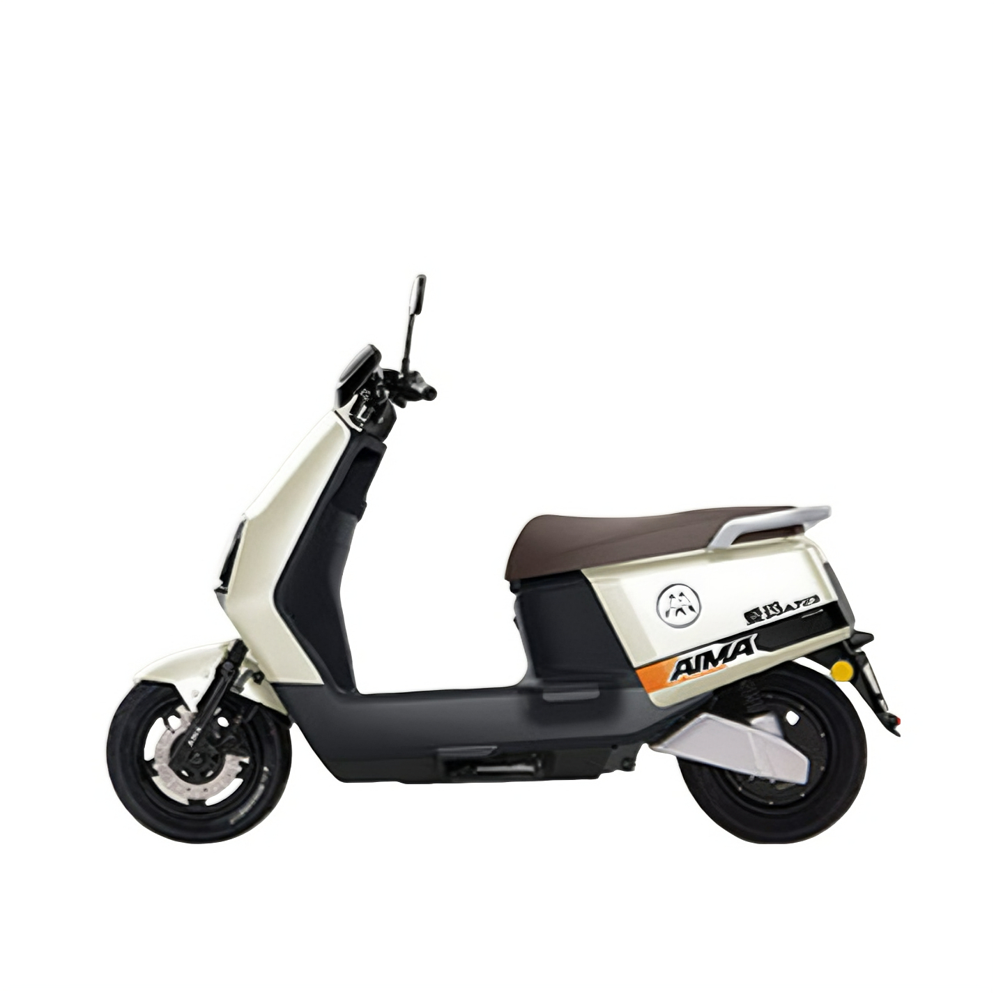 推荐商品：【门店自提】爱玛 辉腾 石墨烯 高速 遥控解锁 长续航 双减震 电动摩托车