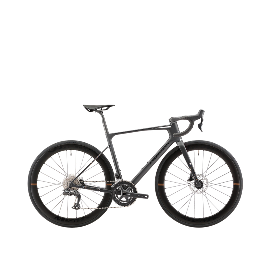 推荐商品：PARDUS/瑞豹 ROBIN SPORT 多速别 碳纤维 全地形 缓震 公路车