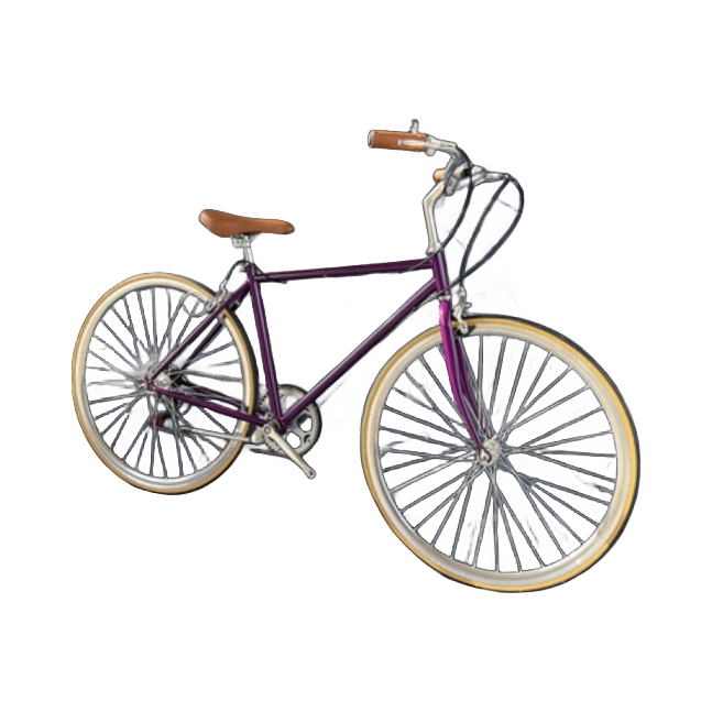 推荐商品：捷维尼 复古 轻便 通勤  公路自行车