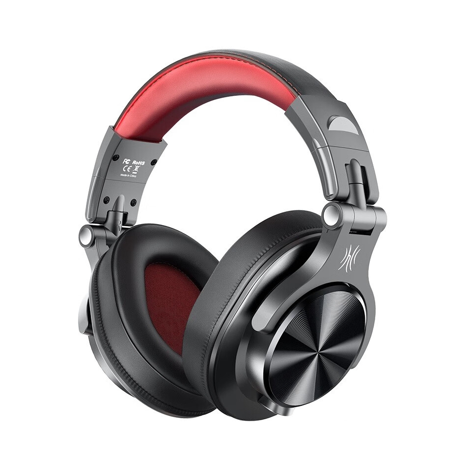 推荐商品：OneOdio A71 头戴式 有线游戏耳机 HIFI音乐 监听 专业DJ 录音棚
