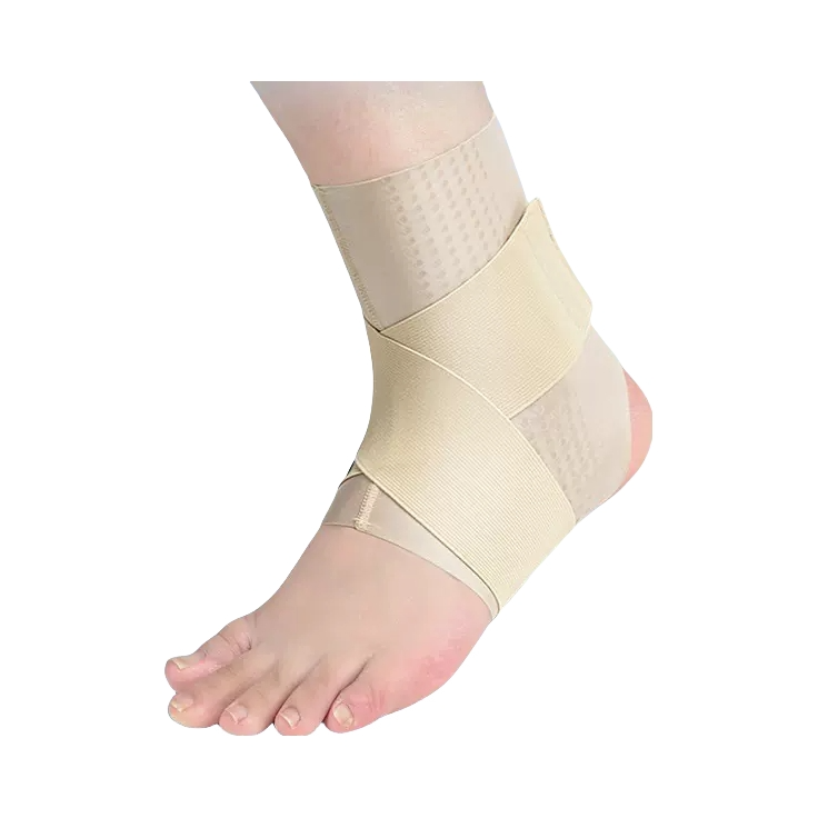 推荐商品：雷尼斯 薄款固定 防崴脚踝 运动健身 护踝 LNS8855