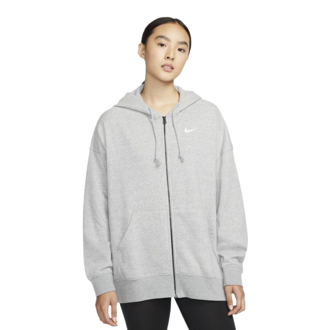 Nike Sportswear 加绒保暖开襟连帽防风卫衣 DD5635