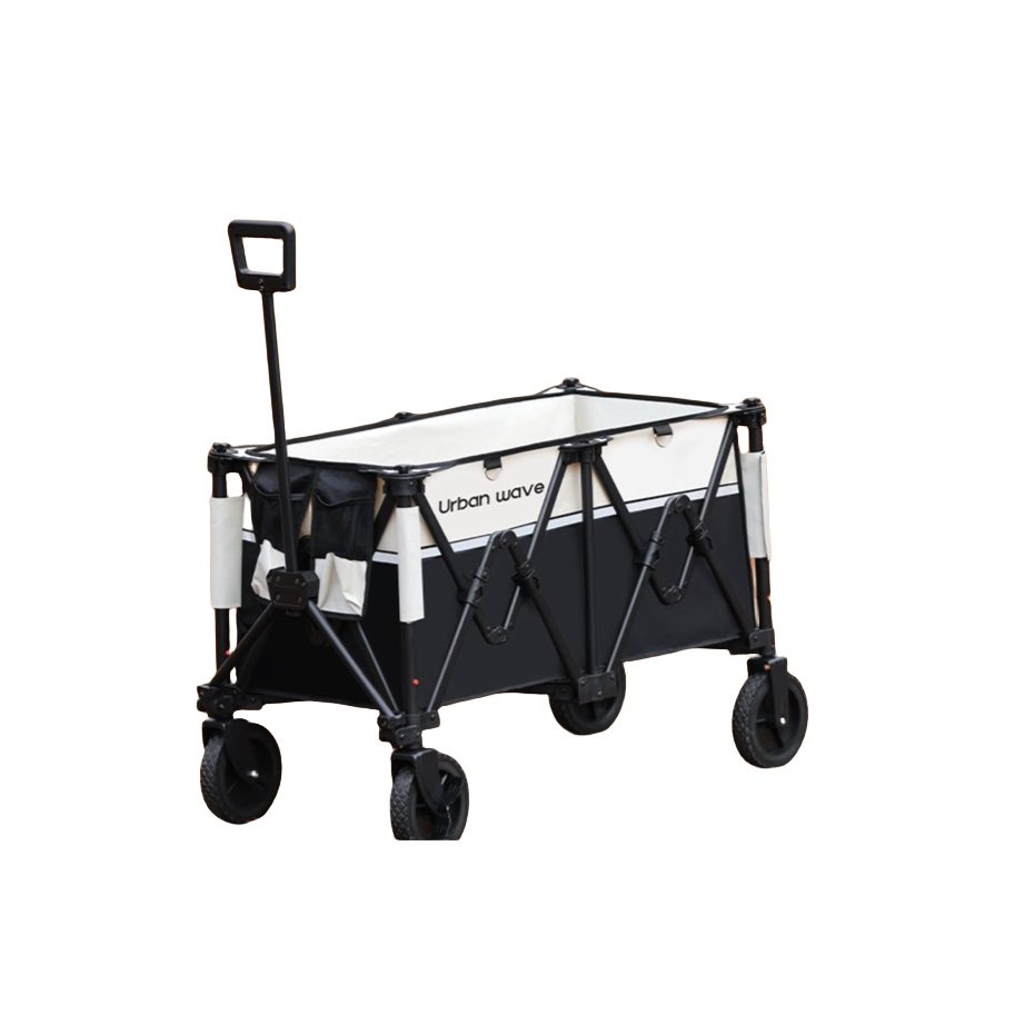推荐商品：URBANWAVE/城市波浪 便携折叠 野外郊游 户外营地车 UW-0637