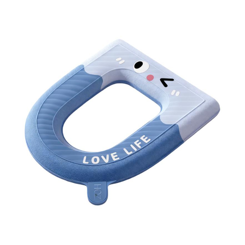 推荐商品：AuZaRox/奥萨洛 粘贴款 优质EVA 防水马桶垫