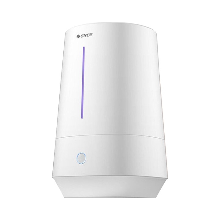 格力（GREE）加湿器SC-40X66卧室孕妇婴儿上加水小型家用静音空气香薰