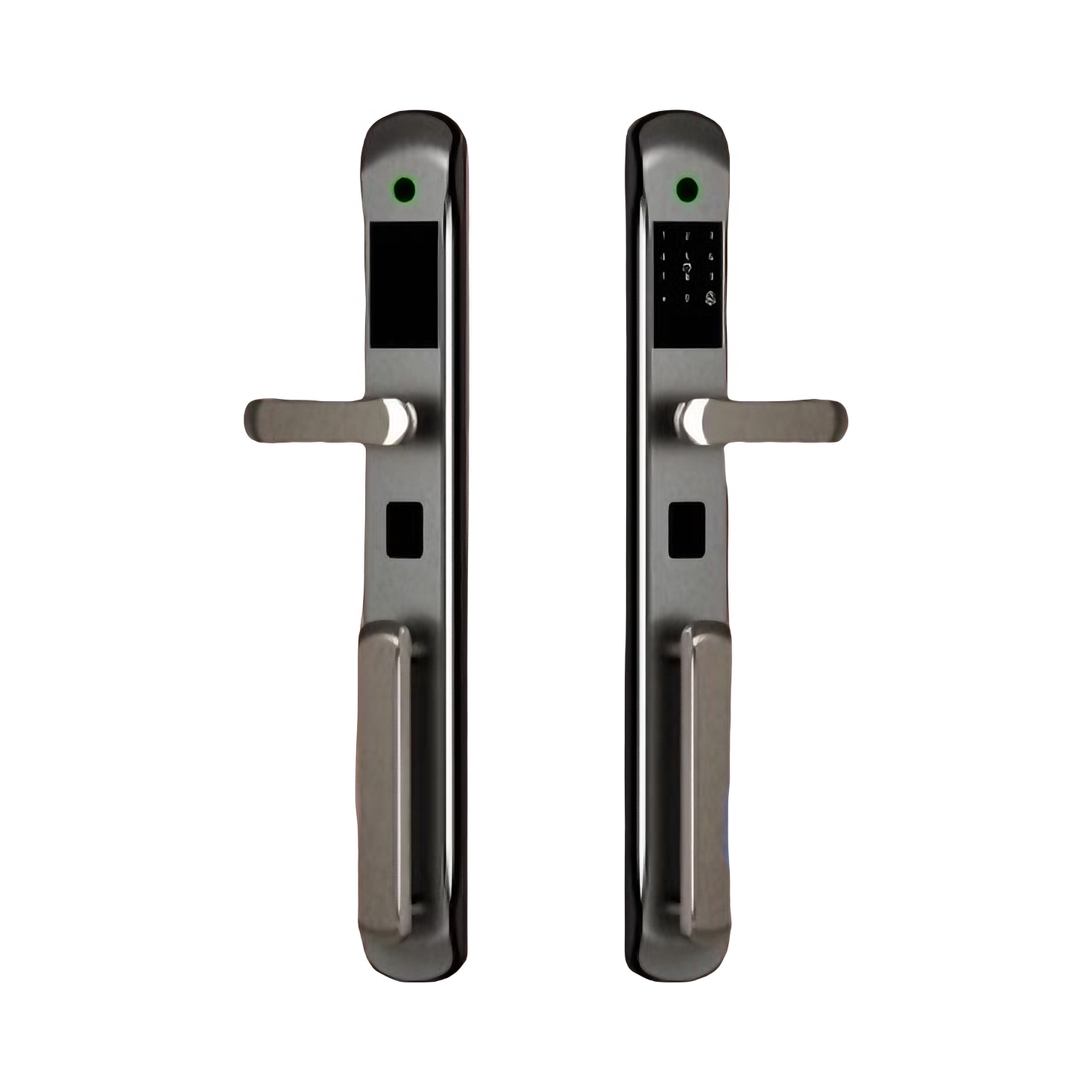 推荐商品：康廷 Z系列 4种开锁方式 智能门锁 别墅 防盗门