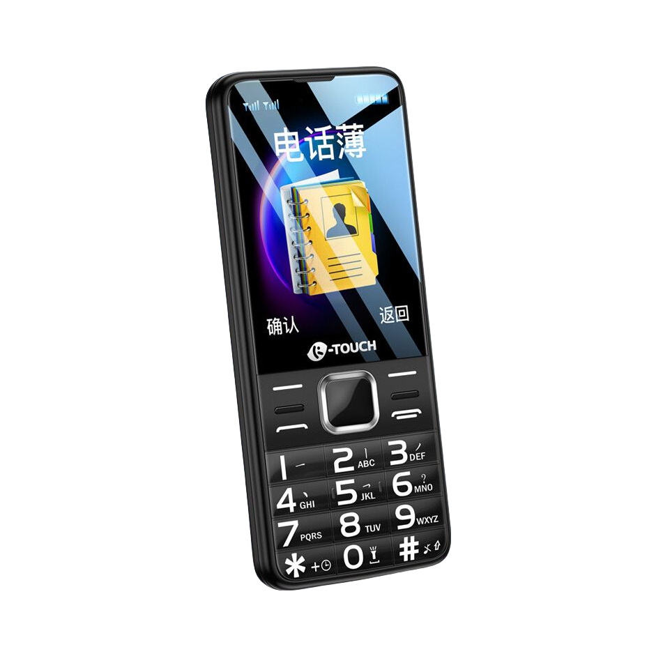 推荐商品：K-Touch/天语 E2 4G 老人机 大字 全网通 超长待机 直板 大声音