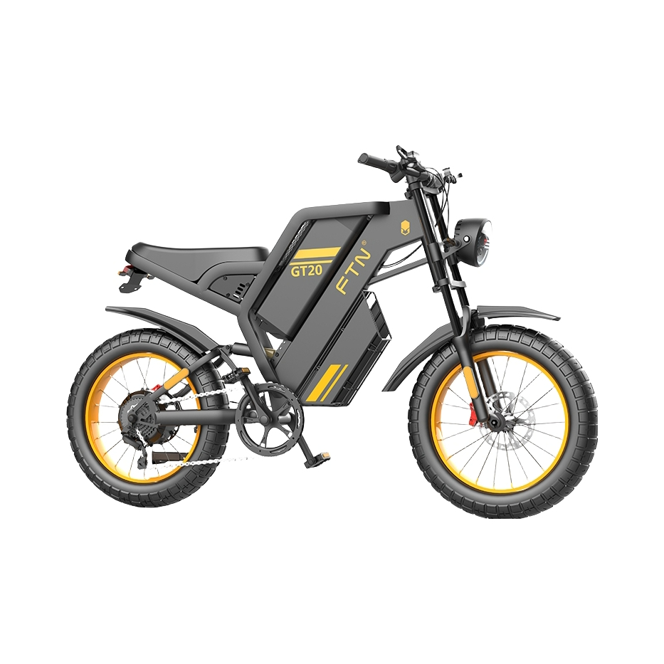 推荐商品：FTN  TDN21Z 电动助力 山地越野 电瓶车 电动自行车