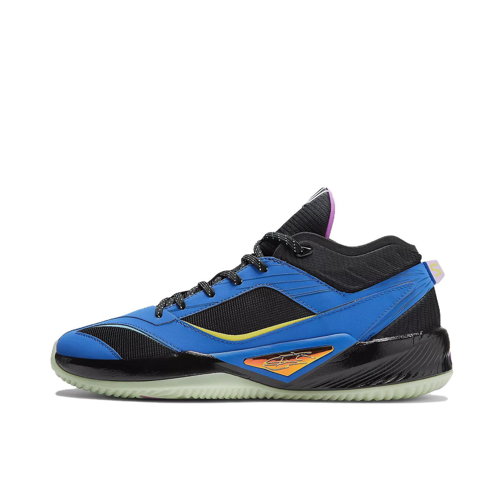 推荐商品：New Balance Kawhi 3 伦纳德3代 篮球鞋 防滑耐磨减震实战舒适 蓝色 