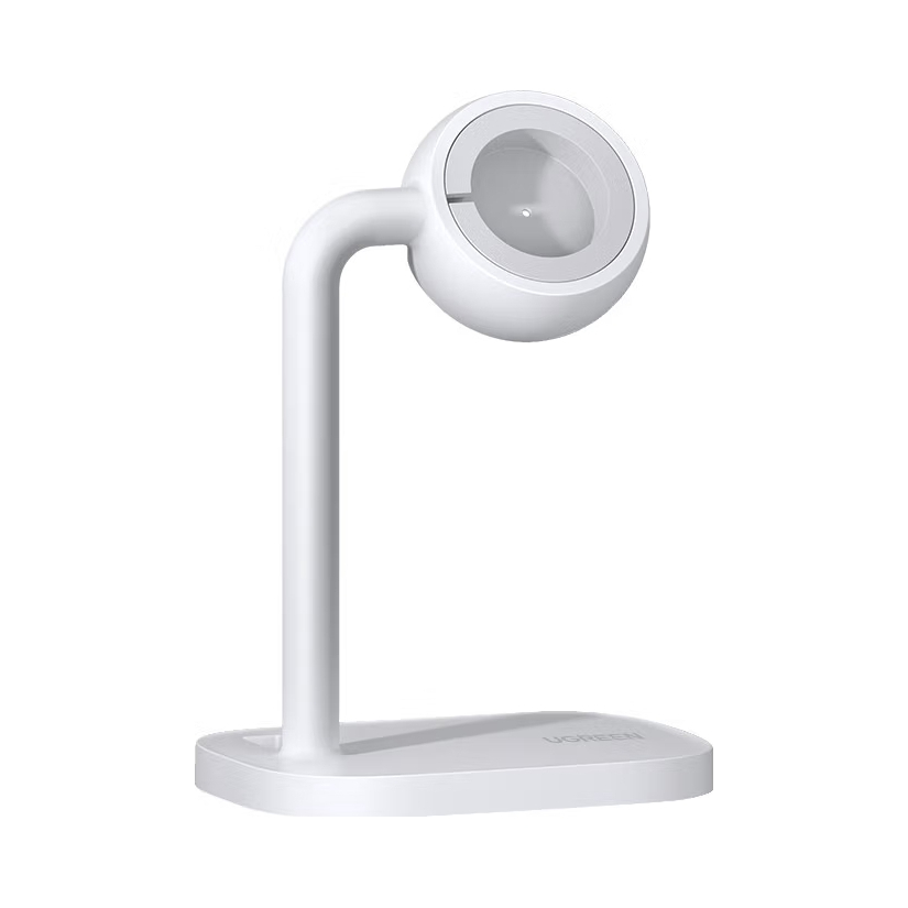 推荐商品：UGreen/绿联 LP195 苹果手表磁吸充电器 安方简便 圆滑无角