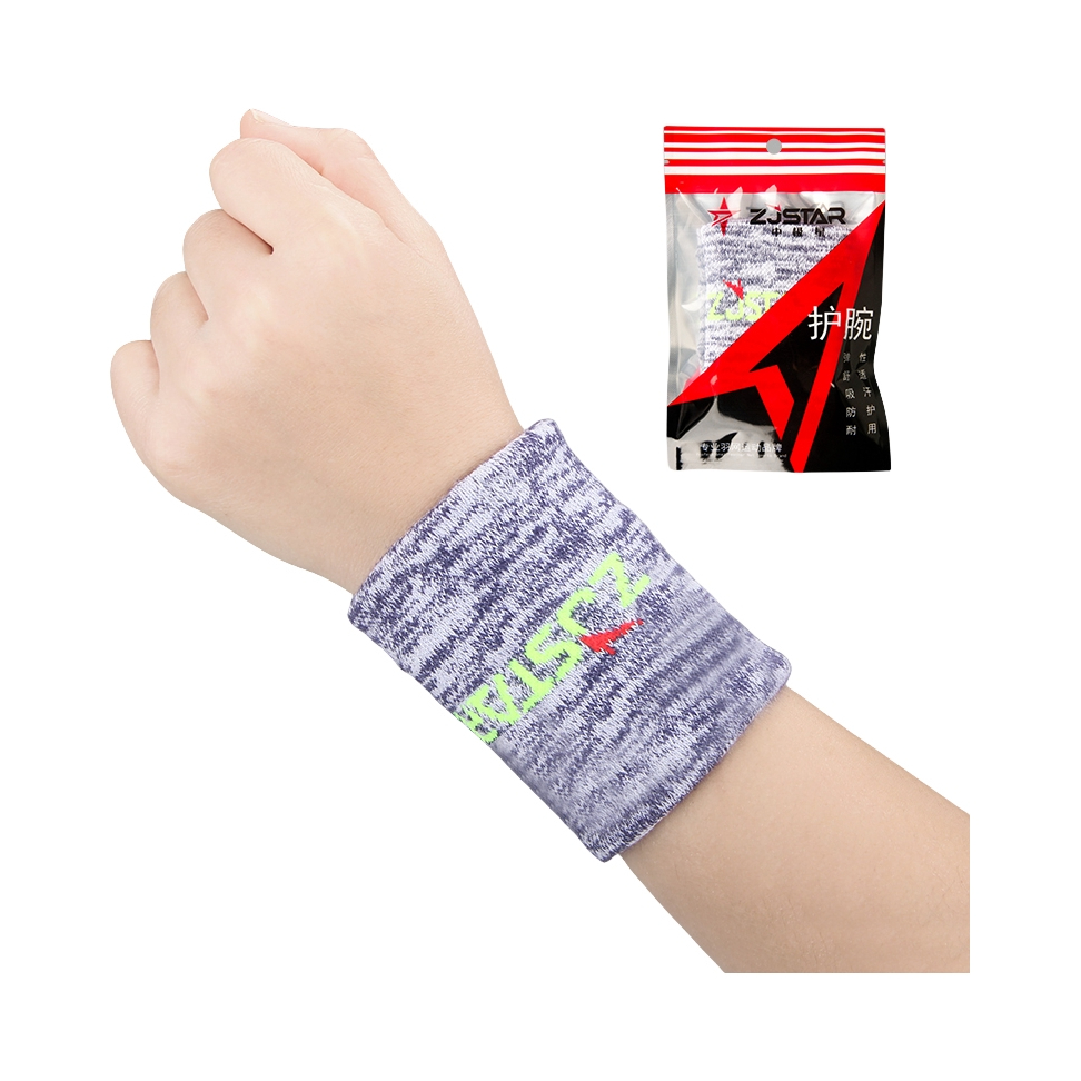 推荐商品：中极星 防滑透气 护腕 ZJ7878