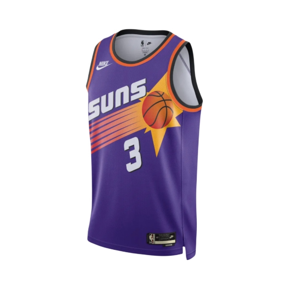 Nike 保罗 菲尼克斯太阳队 3号球衣