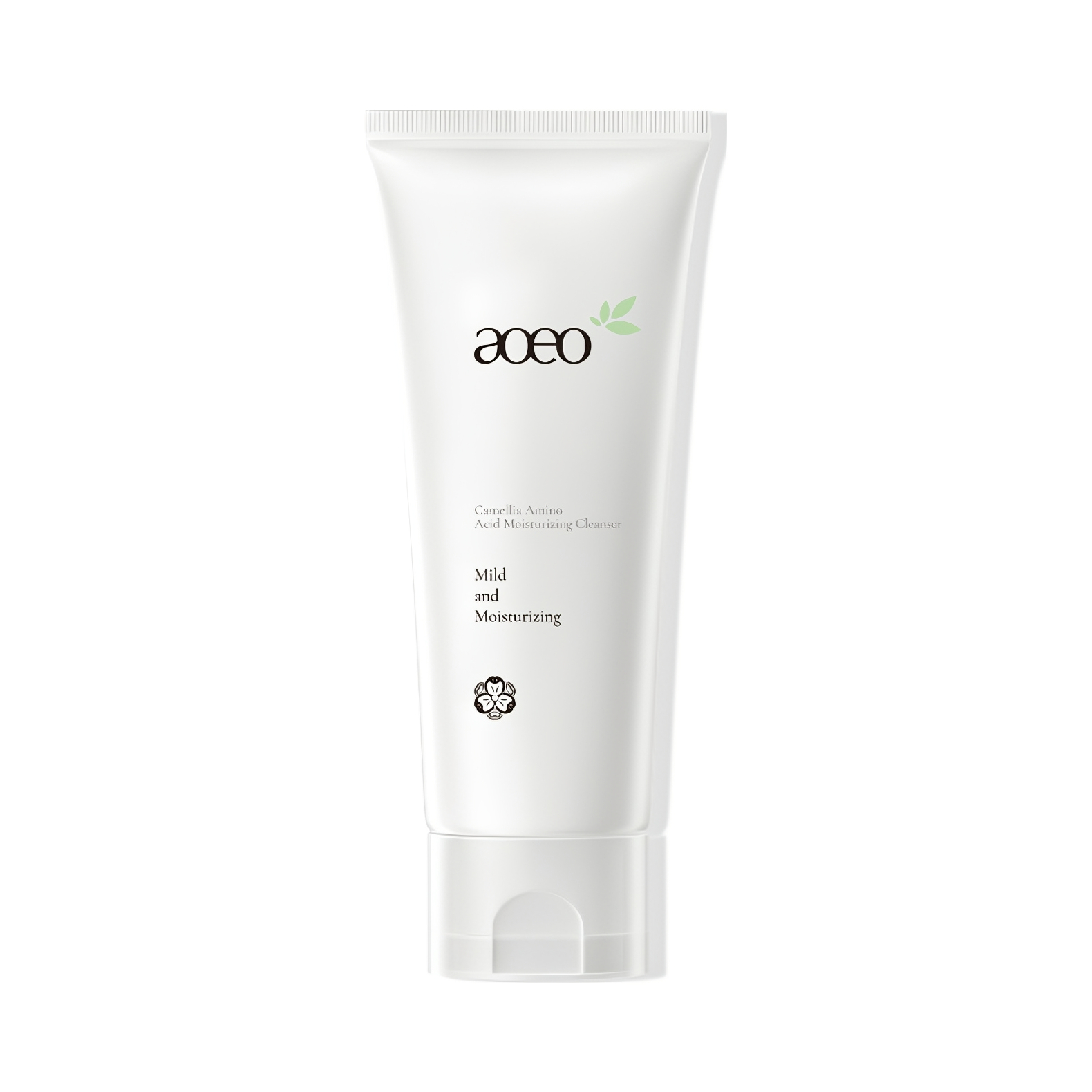 推荐商品：Aoeo 山茶花氨基酸洁面乳 保湿补水温和清洁控油