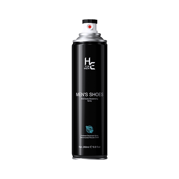 赫恩 鞋袜防汗除臭剂 260ml