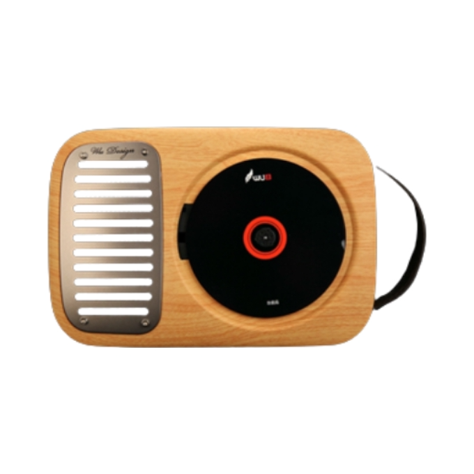 推荐商品：WU/巫 HD8902 CD随声听播放器