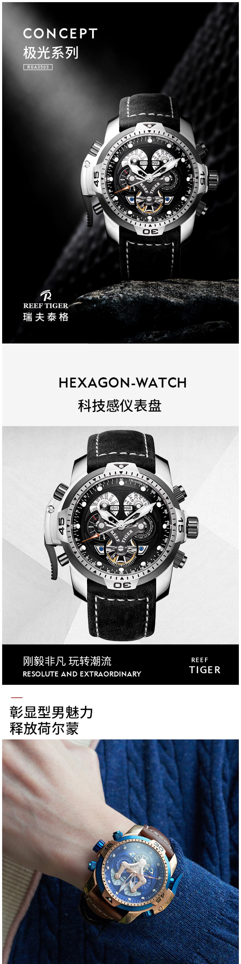 识货商品介绍图