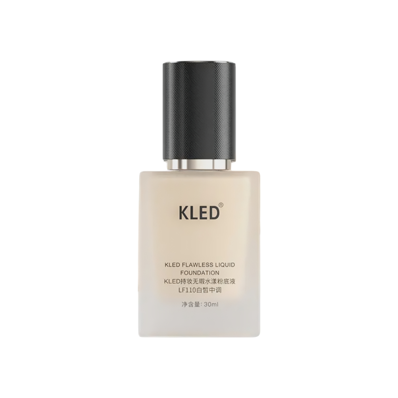 推荐商品：kled 持妆无瑕水漾粉底液 30ml