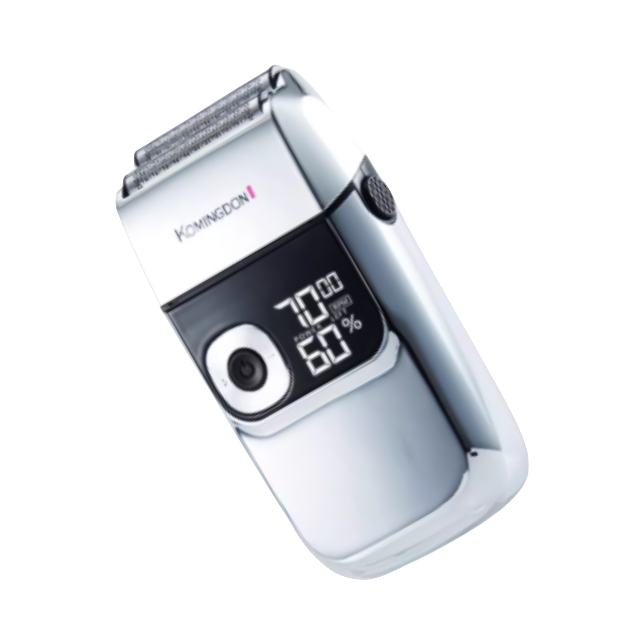 推荐商品：KOMINGDON/科明顿 电动剃须刀 往复式 自刮 大功率 剃光头 两用